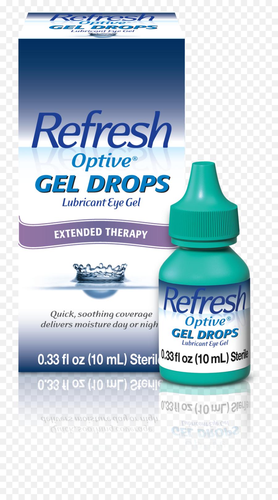 Refresh Optive Eye Drops Lubricant - Refresh Gel Drops Png,Eye Wash Icon