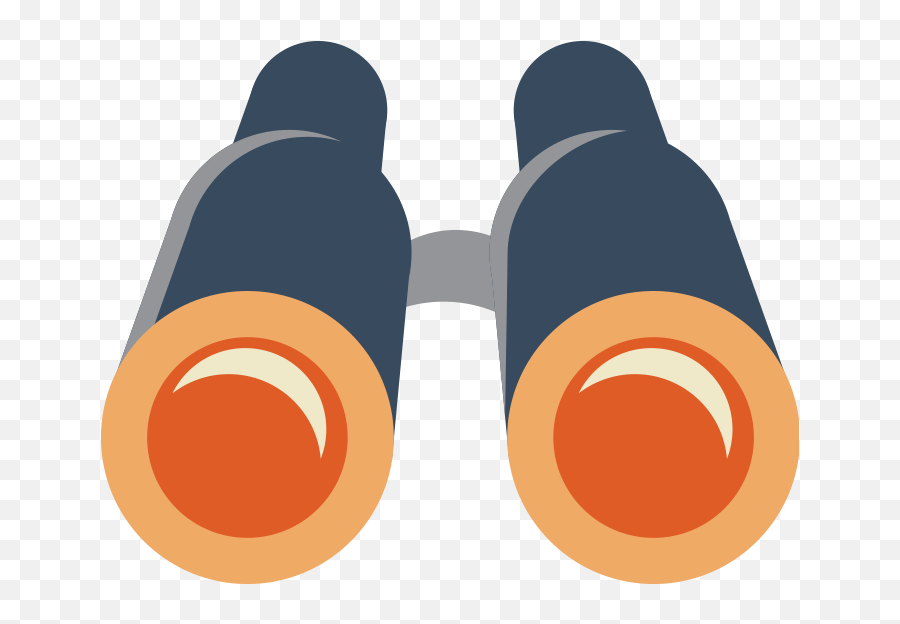 Binoculars Icon - Binoculars Clipart Png,Binoculars Icon Transparent