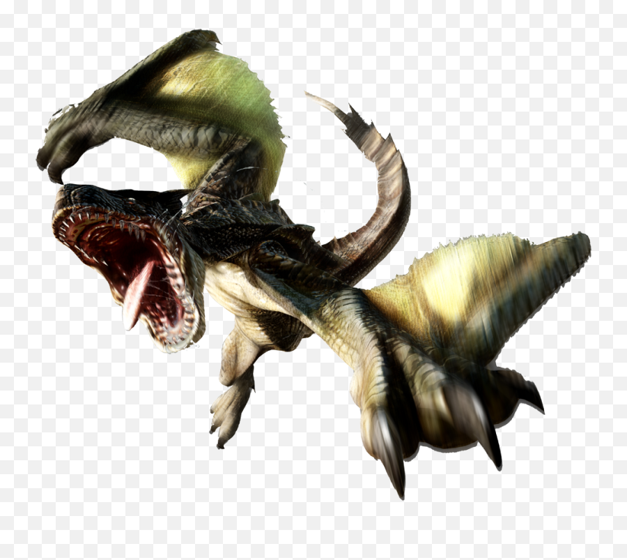 Brute Tigrex Monster Hunter - Monster Hunter Brute Tigrex Png,Tetsucabra Icon