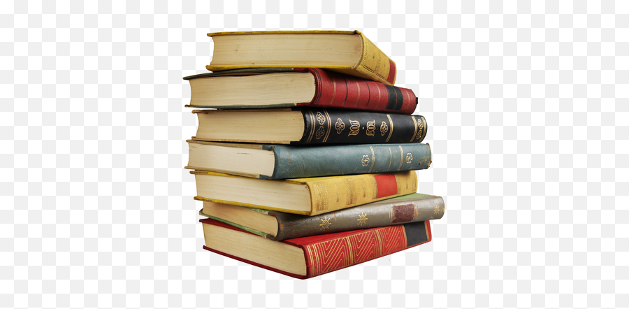 Book Png High - Books Png Images Hd,Books Png