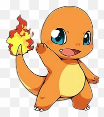 Kawaii Pokemon Charmander Remixit - Charmander Kawaii Png,Charmander Png