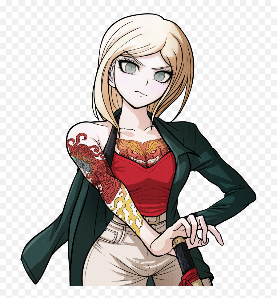 Sonia Nevermind As Ultimate Yakuza Png Icon