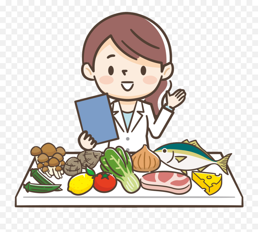 Reasons You Need To Hire A Dietitian - Clipart Nutritionist Png,Dietitian Icon