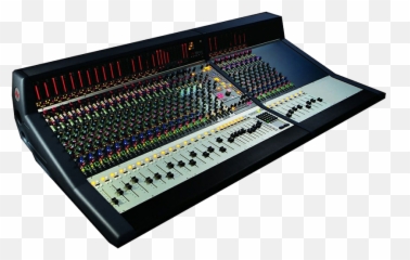 Merging Technologies - Pyramix Ams Neve Genesys G48 png