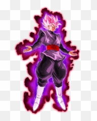 Int Goku Black Png