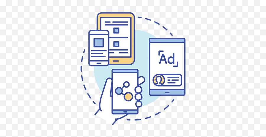 Digital Advertising - Ramp The Dentistu0027s Advertising Agency Digital Ads Icon Png,Geofence Icon