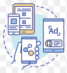 Digital Advertising - RAMP The Dentistu0027s Agency Ads Icon png
