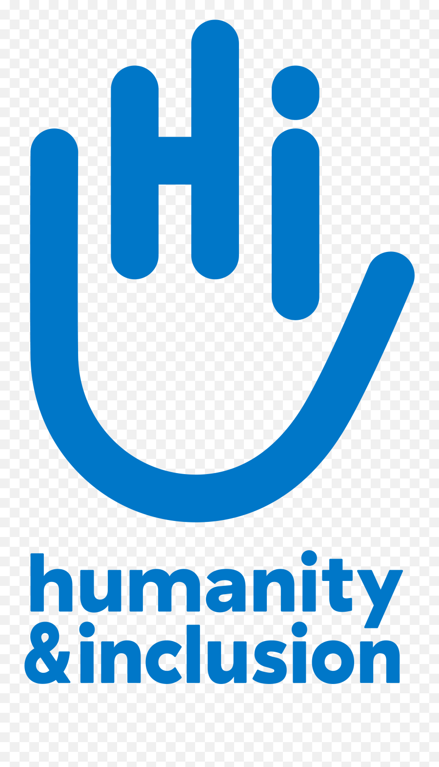 Humanity U0026 Inclusion Logo Hi - Humanity And Inclusion Logo Png,Generic Logo Icon