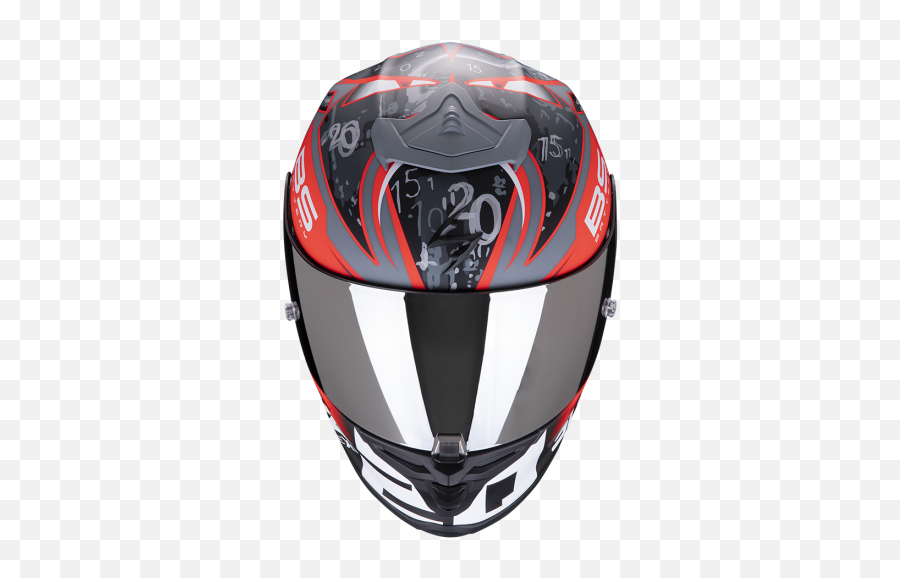 Scorpion Exo - Scorpion R1 Quartararo Png,Icon Hayabusa Helmet