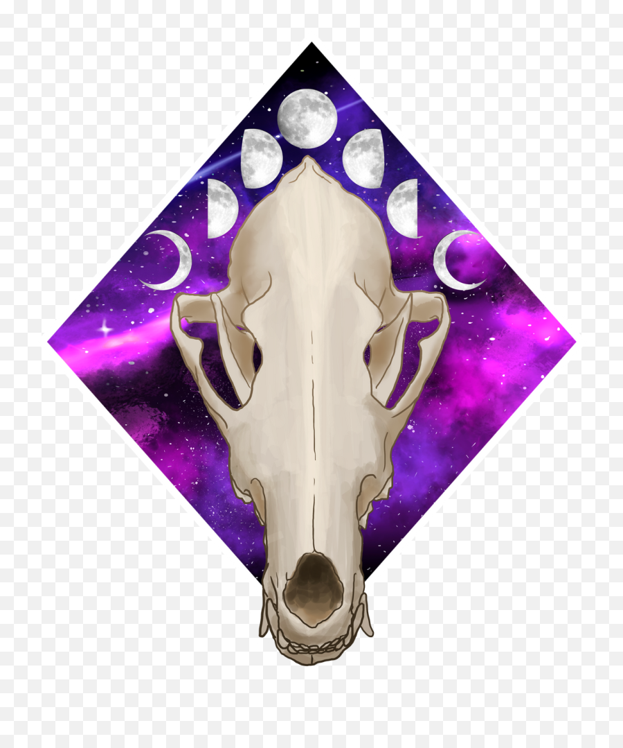 Digital Paintingsdrawing Argentwolfdesigns - Skull Png,Dragon Age Inquisition Icon