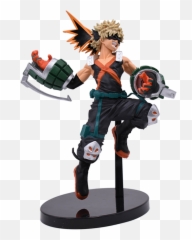 My Hero Academia Katsuki Bakugo Action Figure 8 - Walmartcom Figurine png