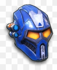 Power Armor Helmet - Official Wasteland 3 Wiki Armor png