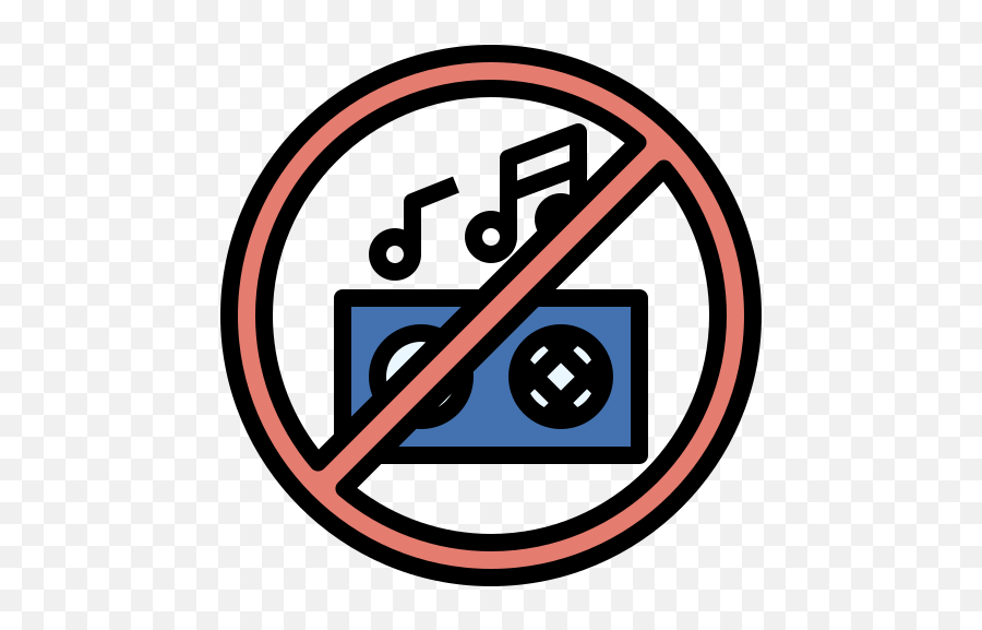 No Music - Free Music Icons Touchless Icon Png,No Music Icon