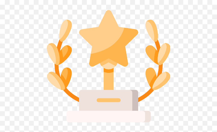 Multicolor Star Prize Award Svg Vectors And Icons - Png Repo Happy,Award Icon Vector