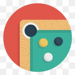 Pool Icon - Pixelbuddha Free Icons Bundle Ballicons Dot png