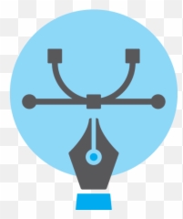 Services - Media MICE Curvature Tool Icon png
