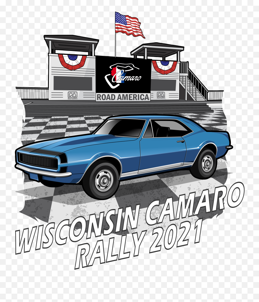 Upcoming Events Archives - Wisconsin Camaro Png,American Icon The Muscle Car