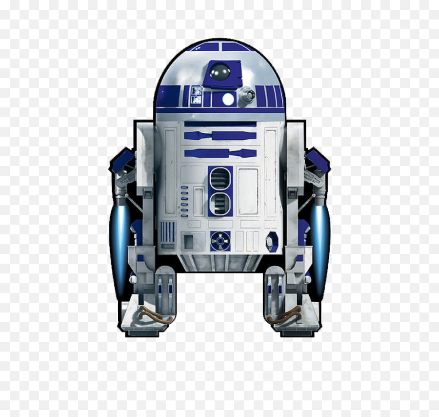 Star Wars Supersized R2 - R2d2 Star Wars R2 Png,R2d2 Png