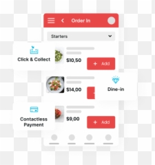 Commission - free Online Ordering u0026 eCommerce Como Vertical png