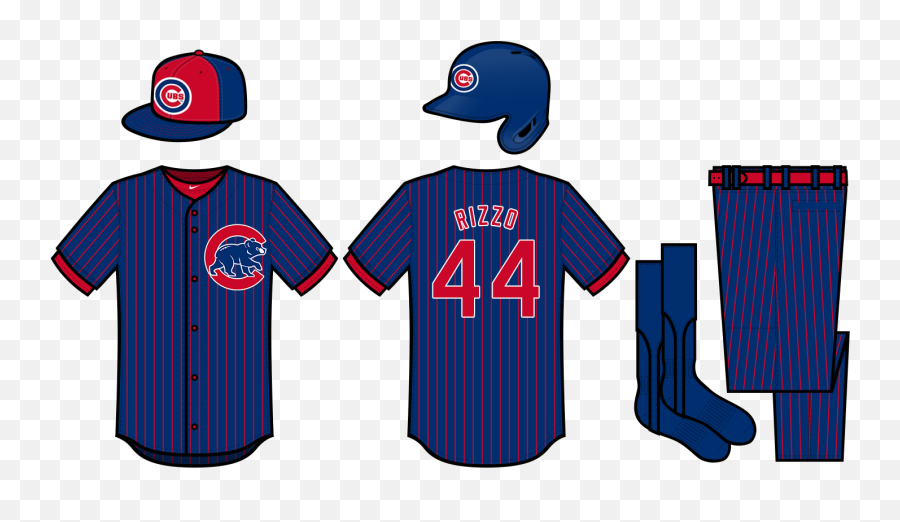 Mlb Color Rush Uniforms 3030 Complete - Concepts Chris Twins City Connect Jerseys Png,Chicago Cubs Buddy Icon