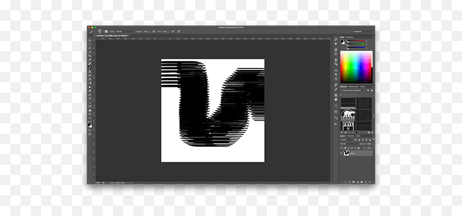 Create You Own Photoshop Brush In 10 Easy Steps Printedcom - Vertical Png,Photoshop Pen Tool Icon