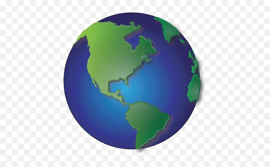 Sphere Of Planet Earth - Earth Illustrator Png,Planet Earth Png