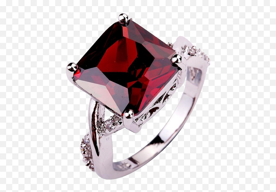 Ring Png Transparent Images Free Download Red