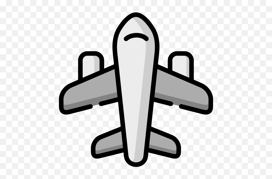 Airplane - Free Travel Icons Aeronautical Engineering Png,Airplane Icon Transparent