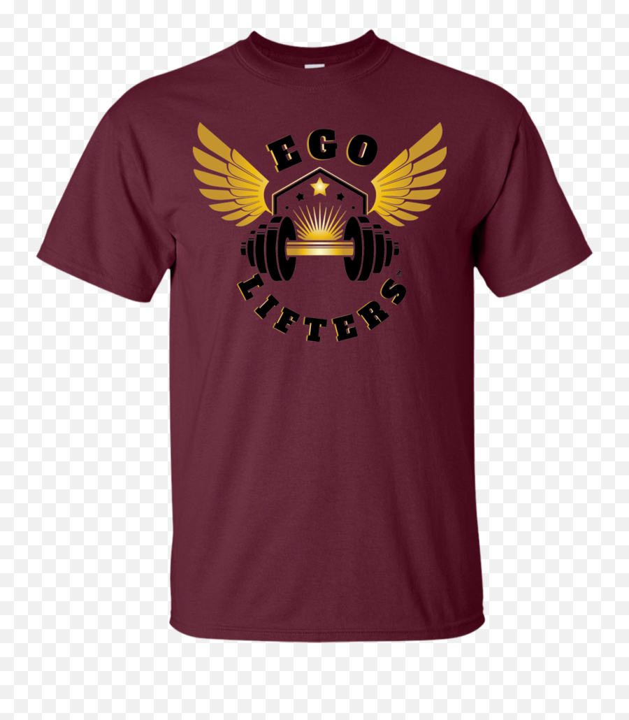 Gold Wings T Png