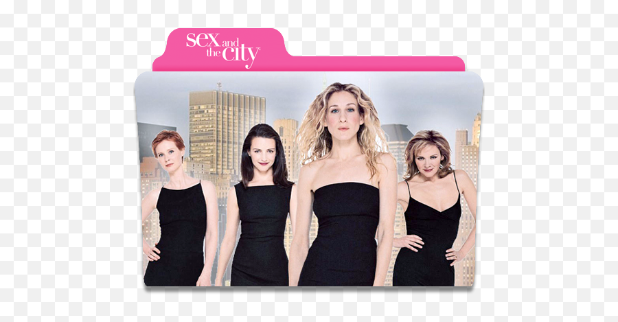 Sex And The City Season 1 Icon Iconset - Sex And The City Png,Sex Icon