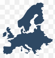 Projects - Reformatics Simple Europe Map png