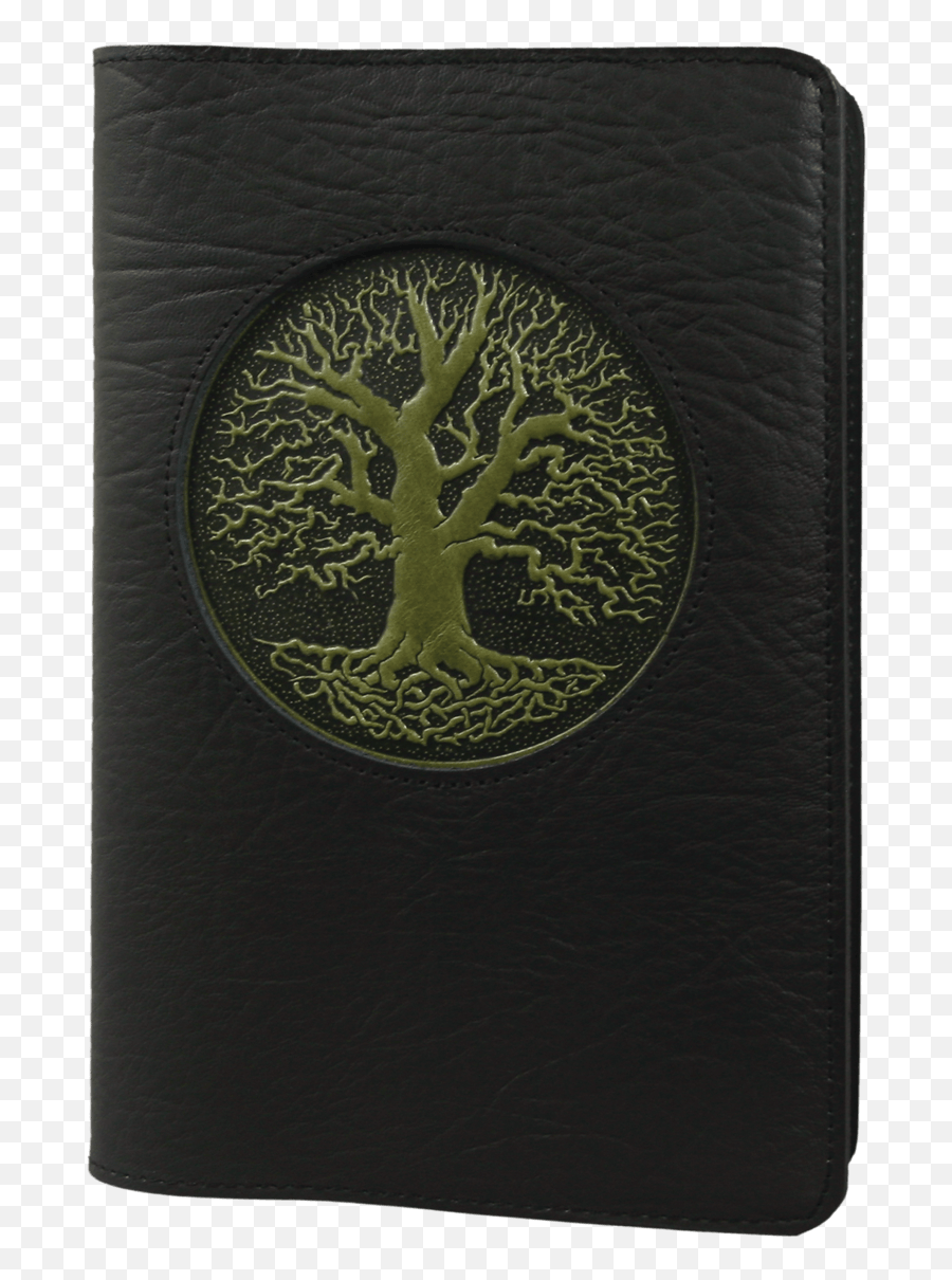 Oberon Design Leather Refillable Icon Journal Cover Tree Of - Logos De Marca De Cartera Png,Umx Icon A5 Review