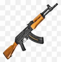 Gun - Ak 47 Barrel Length Png,Draco Png