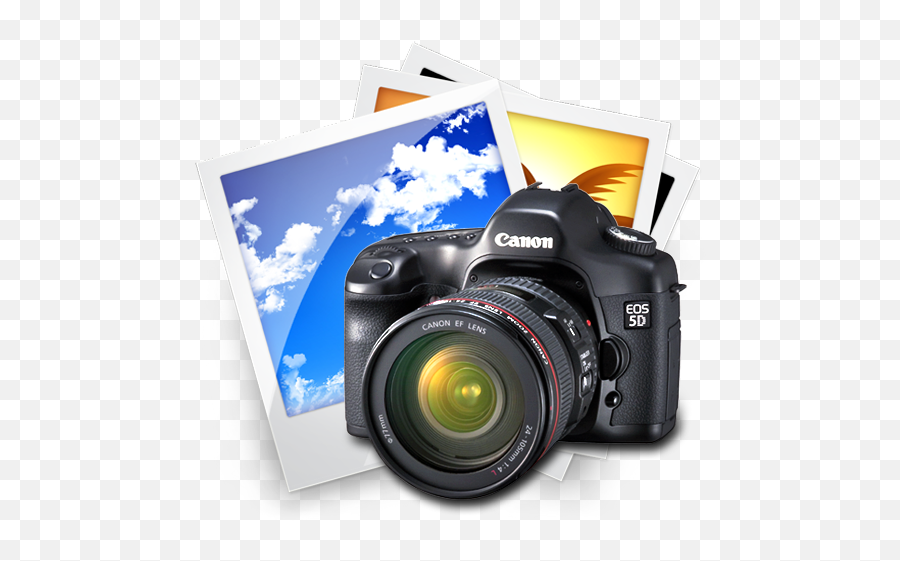 Pictures Canon Icon - Photography 3d Icon Png,Canon Png