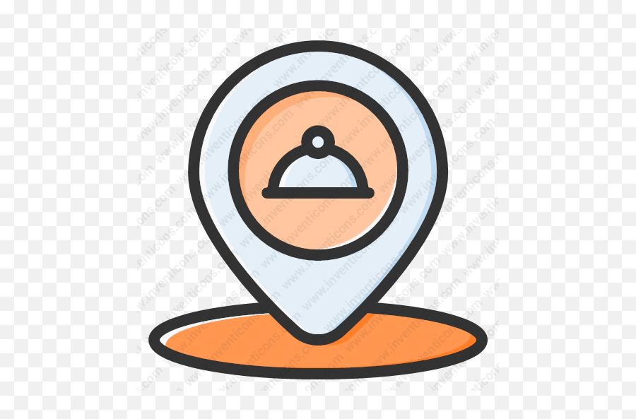 Download Location Vector Icon Inventicons - Kiswire Png,Findings Icon