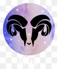 Horoscope Aries Gift Astrology Zodiac Sign Kids T - Shirt for Sticker png