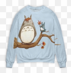Sweatshirt Archives - Ghibli Store Long Sleeve png