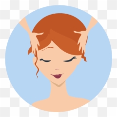 Head Massage Free Icon - IconIconscom Massage Png