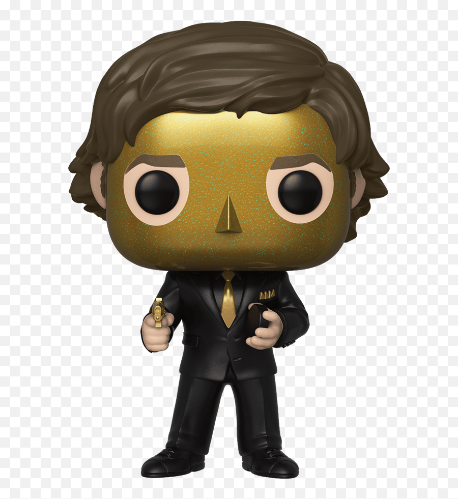Goldenface Catalog Funko - Everyone Is A Fan Of Something Golden Face The Office Pop Png,Dwight Schrute Png