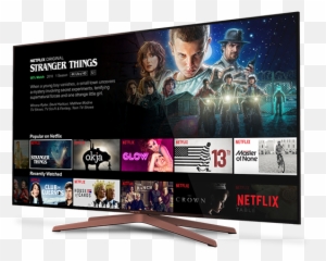 How To Install 3rd Party Apps - KNOW IT INFO Netflix Home Page Stranger Things png