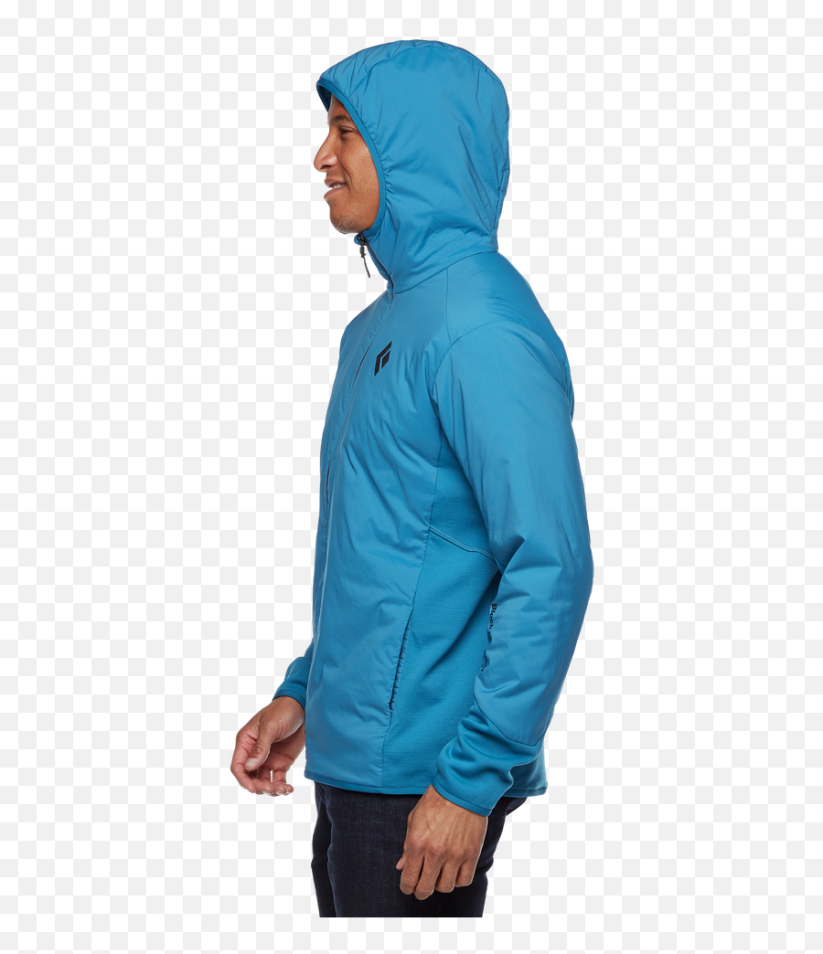 First Light Hybrid Hoody - Menu0027s Hooded Png,James Icon Jacket