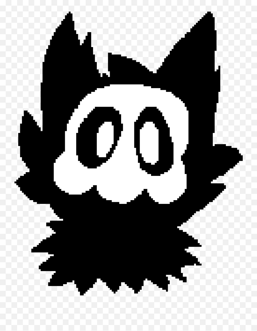 Oh Shit Is Dusk Fallen Stars Sans - Puro Pixel Art Maker Bp Png,Bendy And The Ink Machine Icon