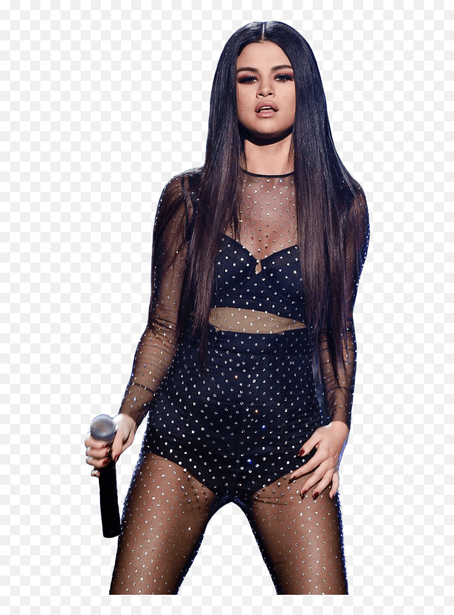 Selena Gomez Singing Png Image - Selena Gomez Png Transparent,Selena Png