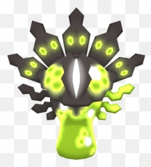 3ds - Pokémon X Y Zygarde The Models Resource Dot png