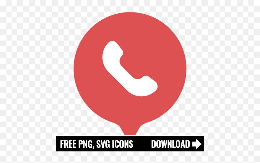 Free Phone Call Icon Symbol Png Svg Download - Language,Free Call Icon
