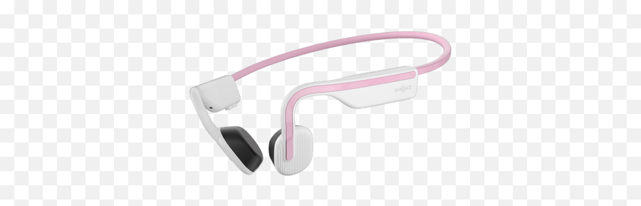 Shokz Uk Professional Bone Conduction Sports Headphones - Aftershokz Openmove Png,Aliph Jawbone Icon Bluetooth Headset Review