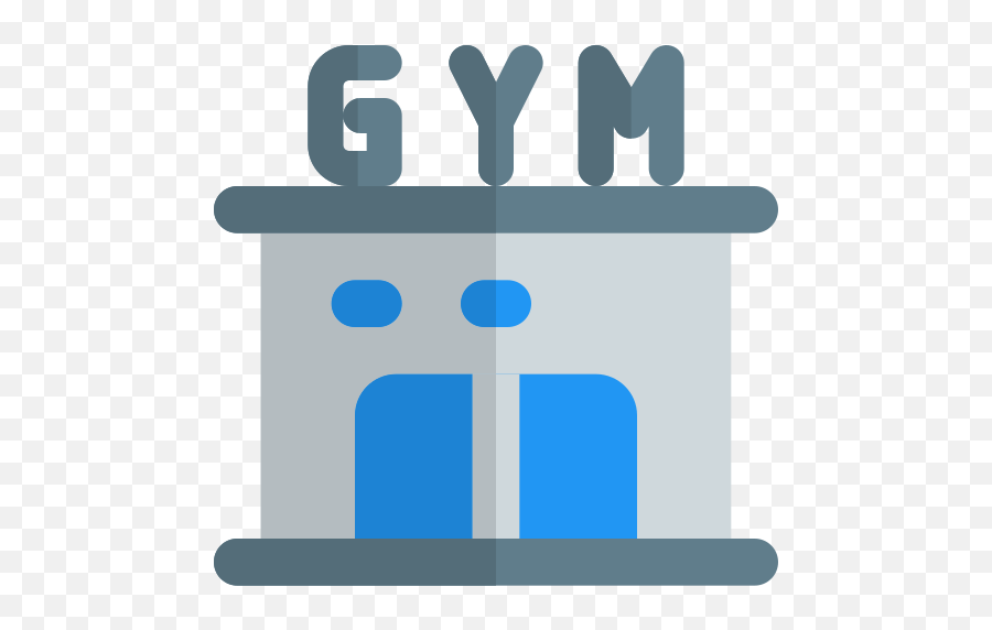 Gymnasium - Free Wellness Icons Language Png,Icon Hdp