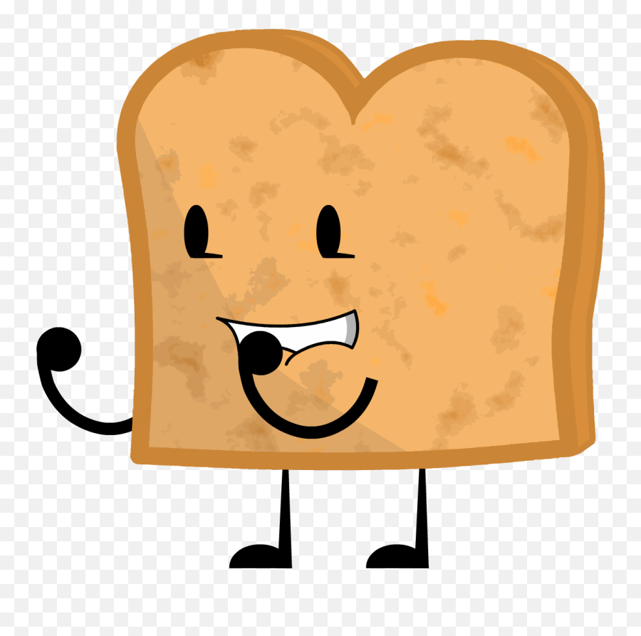 Toast Object Shows Community Fandom - Object Show Toast Png,French Toast Png
