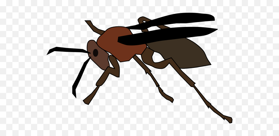 Paper Wasp Free Svg - Paper Wasp Cartoon Png,Wasp Png