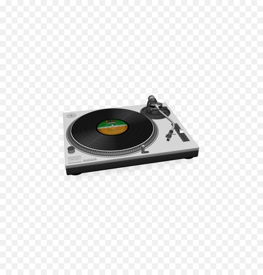 Turntables Png Phonographic